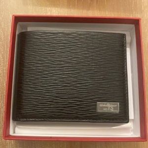 Salvatore Ferragamo Mens Wallet
